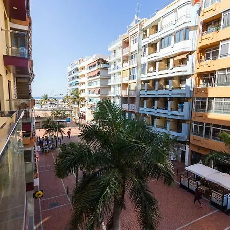 Canteras Luxury Beach Apartments-2