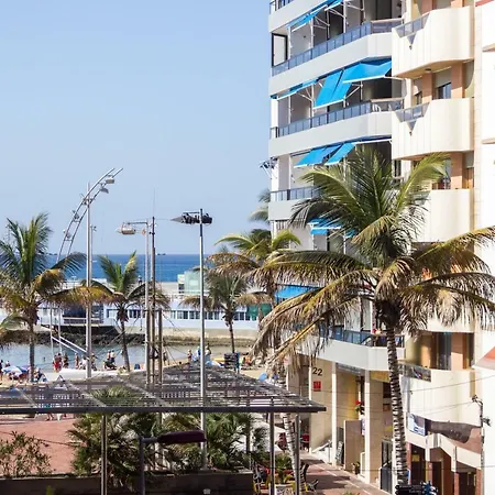 Canteras Luxury Beach Apartments-3