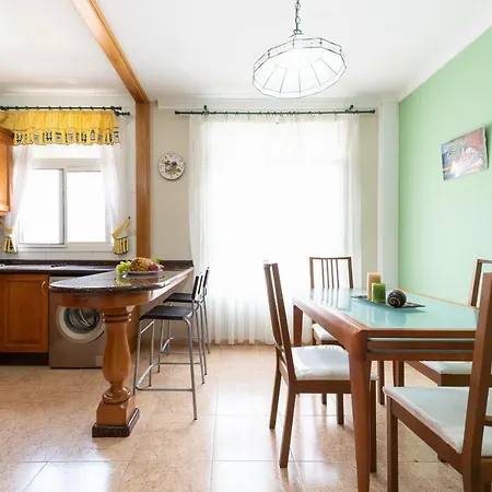 Spacious 3Br 5 Min Walk To Las Canteras - Parking-2