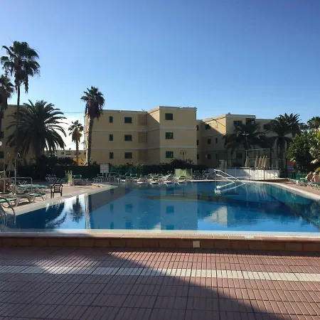 Sunrise Apartment - Playa del Inglés-3