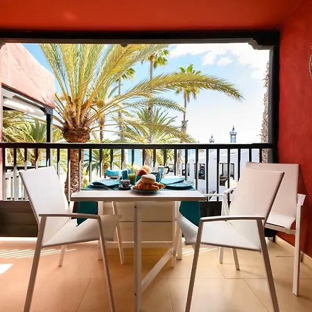 Luxury Bungalow Seaview - Sun Club Maspalomas-2