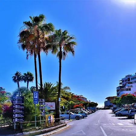 Sun Beach Mogan Apartment-3