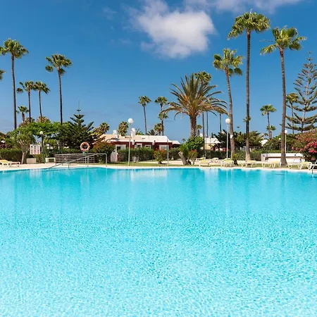 Bungalow En Maspalomas-3