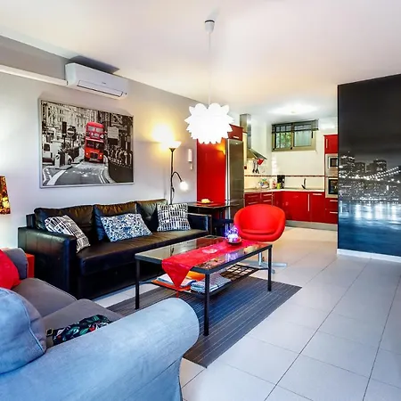 Apartamento La Cascada 108-2