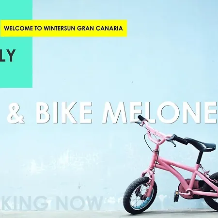 Bed & Bike Meloneras 56-2
