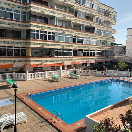 Calm, Cosy And Bright Apartment Renovated In Playa Del Ingles- Wifi Free-3