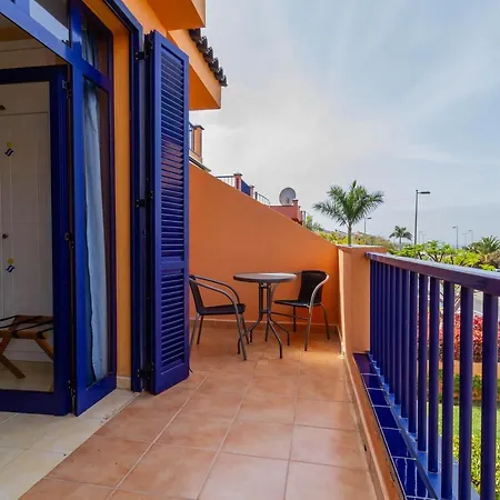 Duplex Meloneras With Free Wifi And Private Garden-3