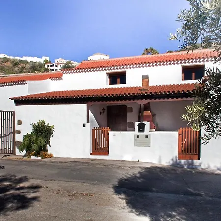 Casa Rural en Hoya de Tunte 1-2