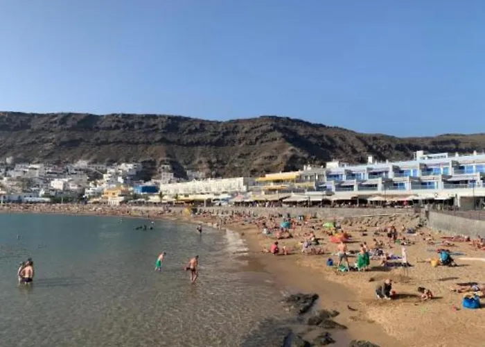 Captains House Playa De Mogan by El Sirocco Puerto De Mogan