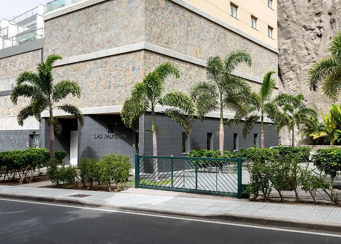 Boutique Apartamentos Las Palmeras Puerto De Mogan