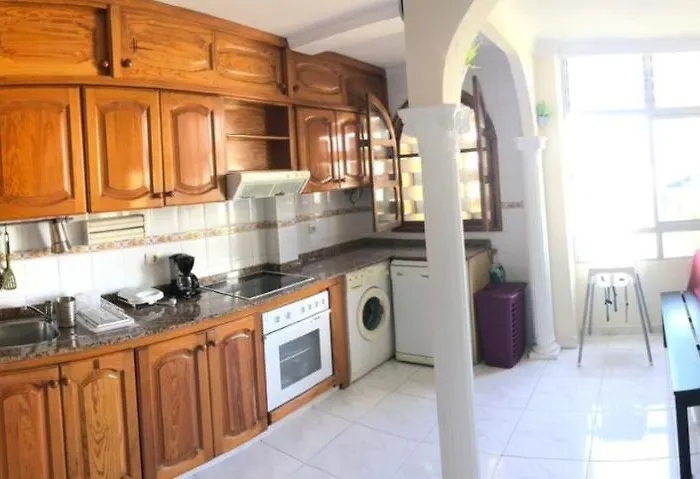 Las Olas Apartment Maspalomas 