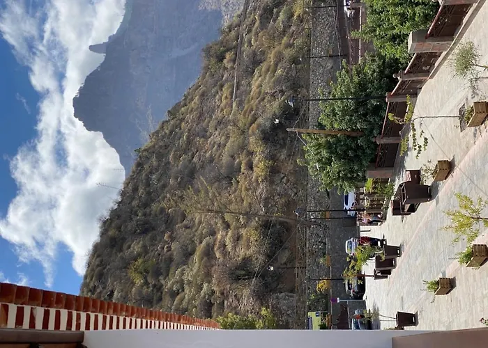 Vacacional La Tea The Best Location And The Best Views Tejeda  admite animales
