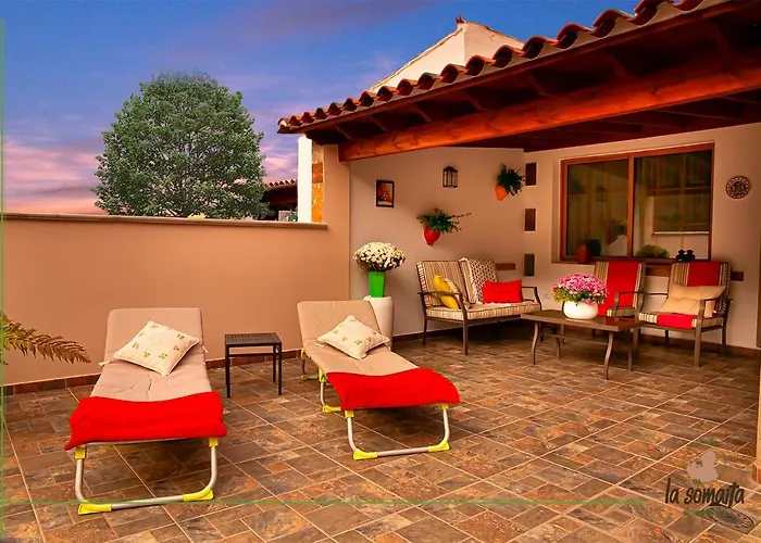 La Somaita Villa Tejeda 