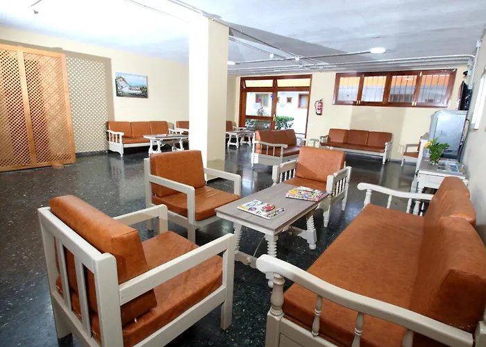 Apartamentos Strelitzias Playa del Inglés