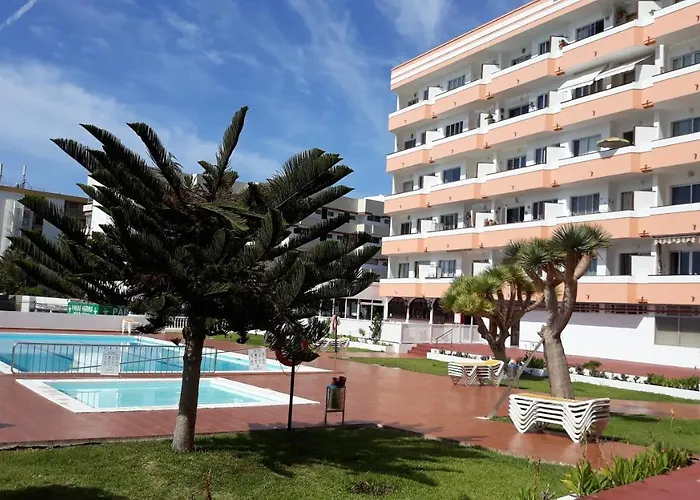 Yumbo - Apartment Playa del Inglés