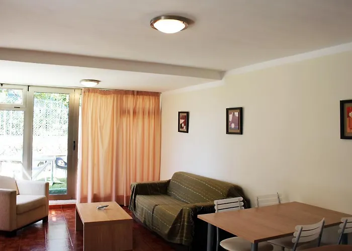 Haustierfreundliches Apartamentos Maspalomas Foresta