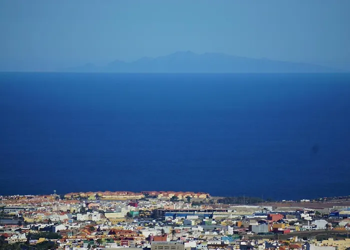 Villa Pedro'S House With Fantastic Views Telde
