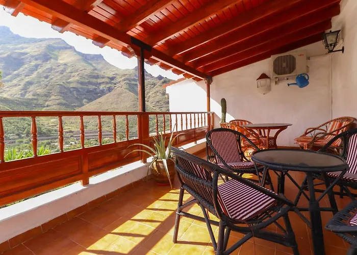 Villa Casa Pepa Agaete
