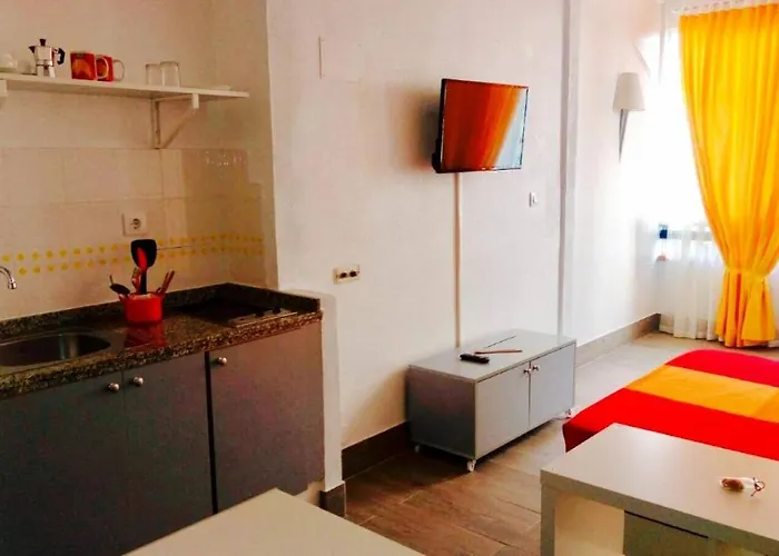 Pet friendly Ocean View Design Apartment Puerto Rico Puerto Rico 