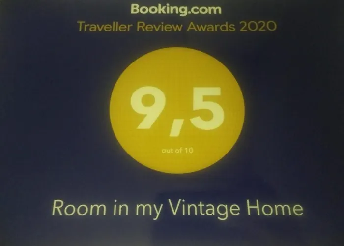 Room In My Vintage Home Las Palmas de Gran Canaria