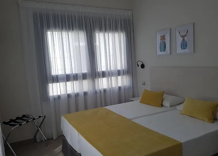 Sholeo Lodges Santa Catalina Flats Las Palmas de Gran Canaria