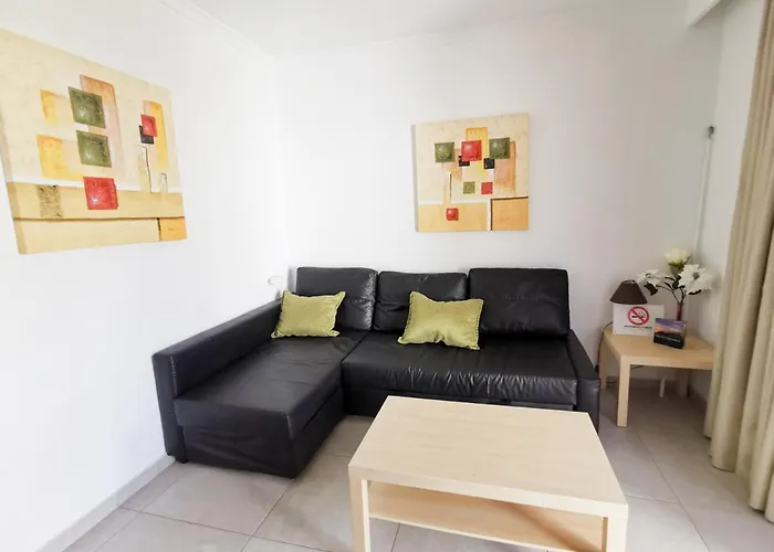 Holiday Home Parque Golf 9 By Pride Properties Gc Maspalomas 