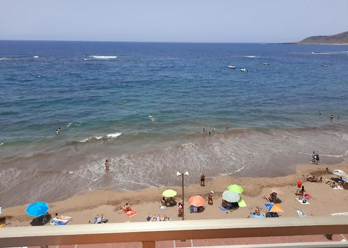 Boutique Ferienwohnung Isamaria Terraza En La Playa Las Palmas / Gran Canaria
