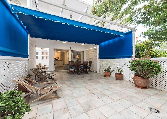 Huisdiervriedelijke Beach Apartment San Agustin