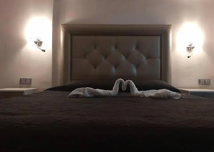 Apartamento "Alexia" En San Agustin San Bartolomé