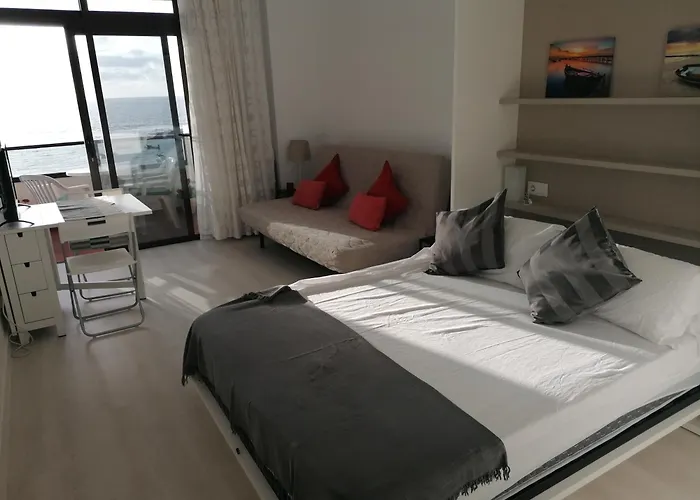 Haustierfreundliches Ferienwohnung White Rose Las Palmas / Gran Canaria