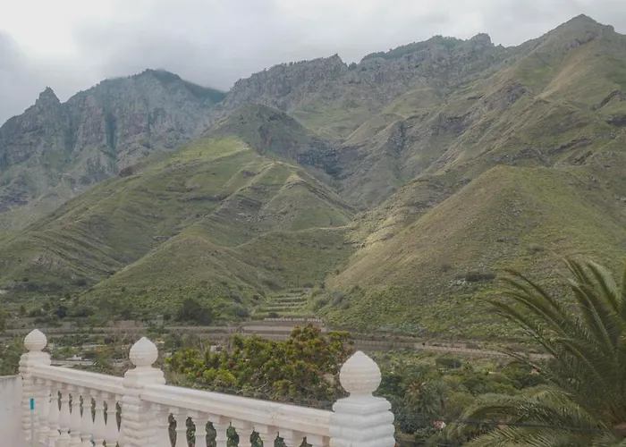 Villa Casa Del Sol Agaete 