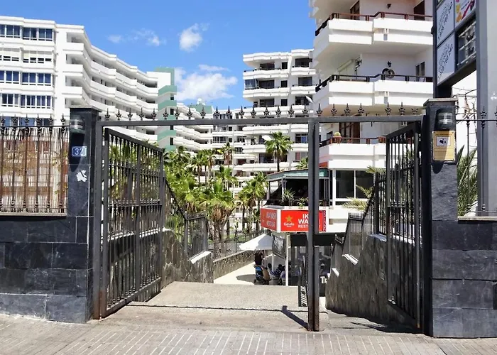 Tropical Friendly Holiday Home Playa del Inglés