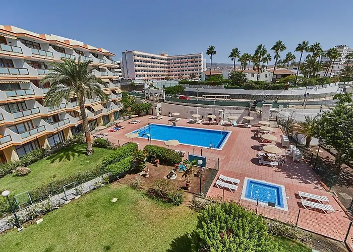 Pet friendly Universe Apartment Playa del Ingles 