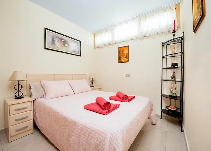 Nikis Flat Apartment Playa del Ingles 