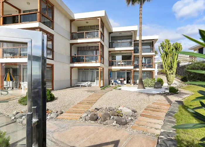San Agustin Beach Apartments By Villagrancanaria