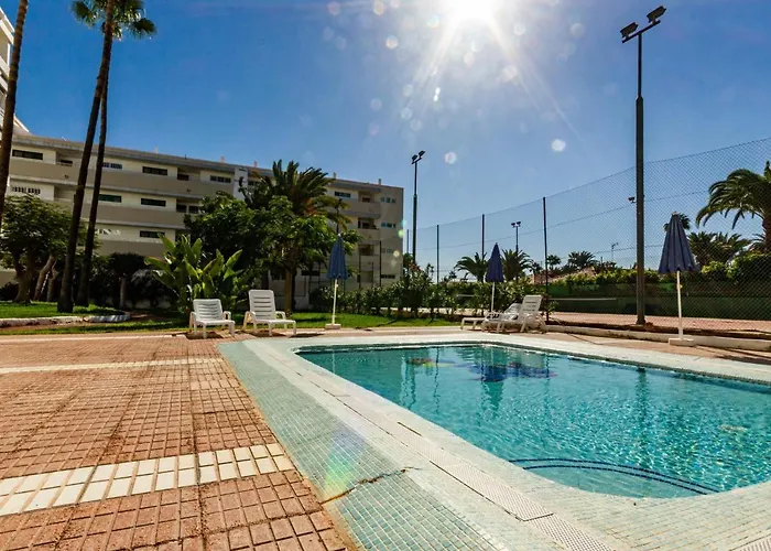 Seaview Friendly Holiday Home 9 Playa del Inglés