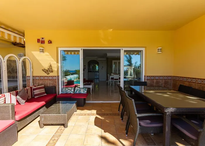 Pet friendly Sea Edge Friendly Holiday Home Maspalomas 