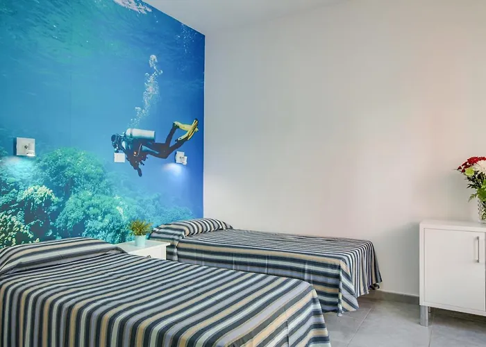 Apartamentos Juan Pérez- Viviendas Vacacionales Las Palmas de Gran Canaria