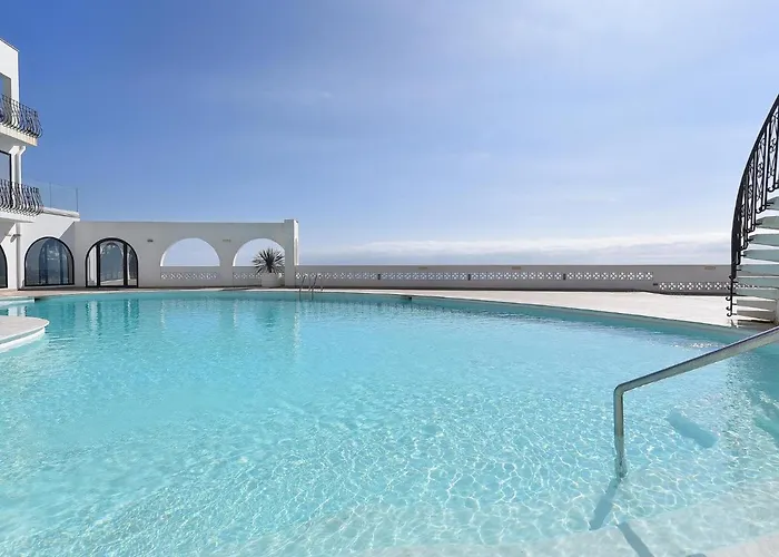 Haustierfreundliches Sea Haven 101 By Villagrancanaria San Agustín