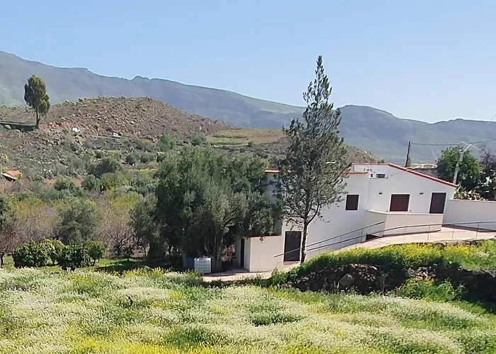 Villa Casa Hoya Grande San Bartolomé
