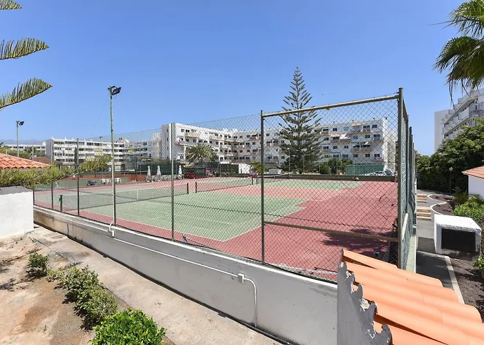 El Privado Bungalow Sun Club Os55 By Villagrancanaria Playa del Inglés