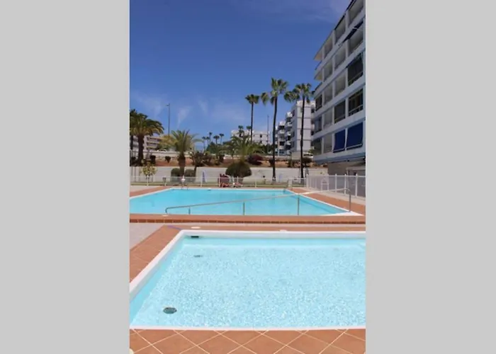 Apartamento Céntrico Tinache Playa del Inglés