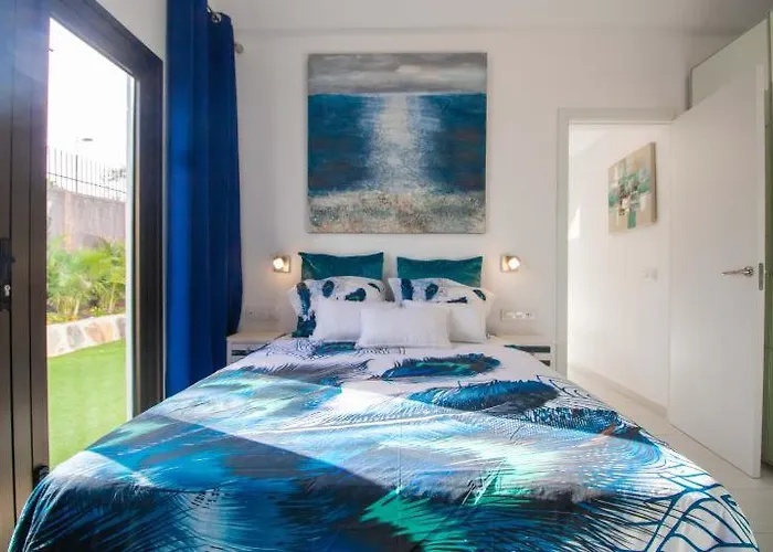 Bungalow Portos With Amazing Privet Garden Playa del Ingles 