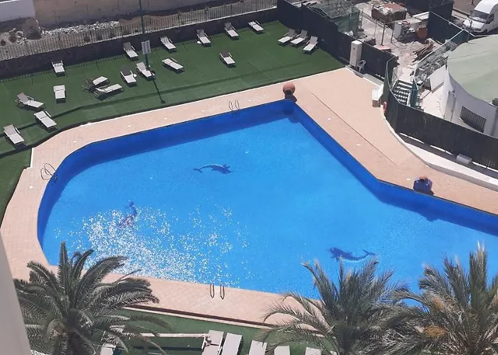 Seven Floor At Playa Del Ingles Apartment