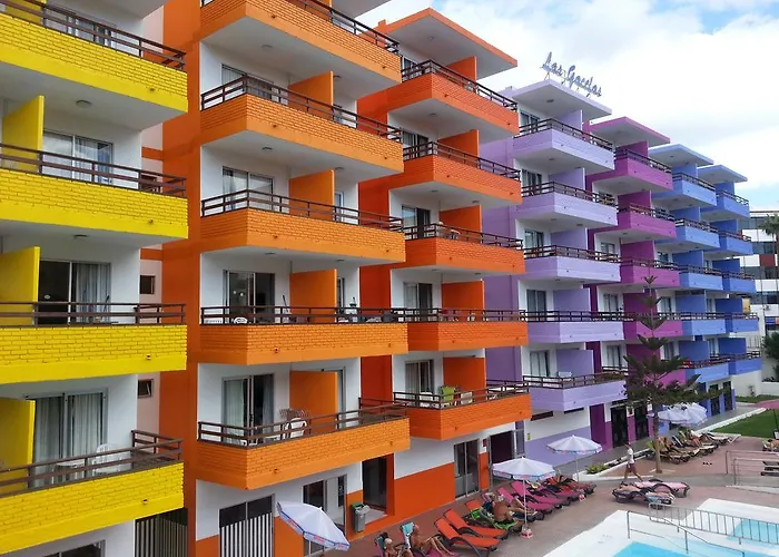 Eo Las Gacelas Playa del Ingles 