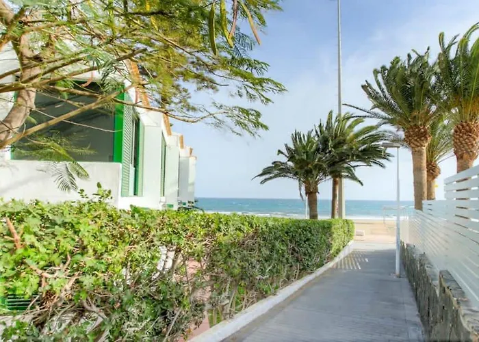 Apartamento Alexia en San Agustin San Bartolomé