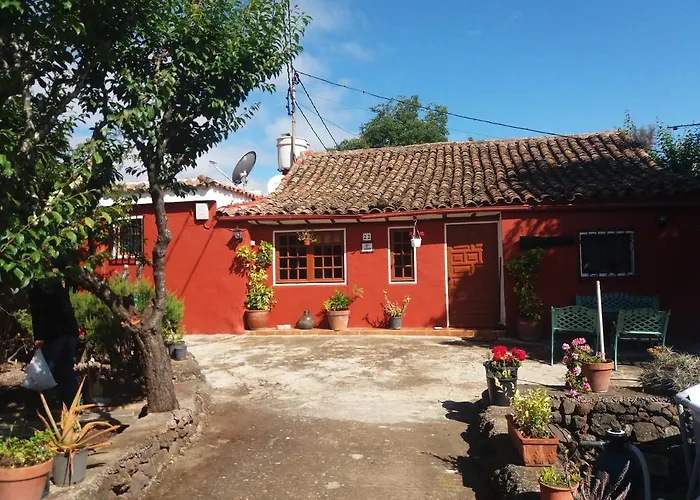 Casa Rural La Asomada Las Palmas / Gran Canaria