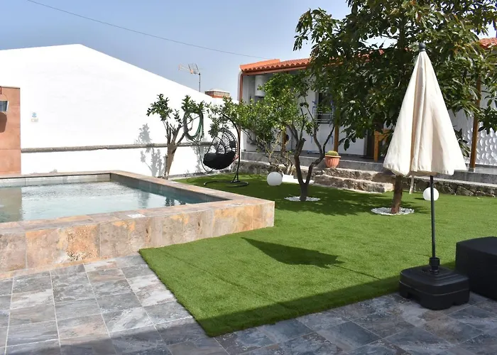 Villa Casa Juani Las Palmas / Gran Canaria mit Pool