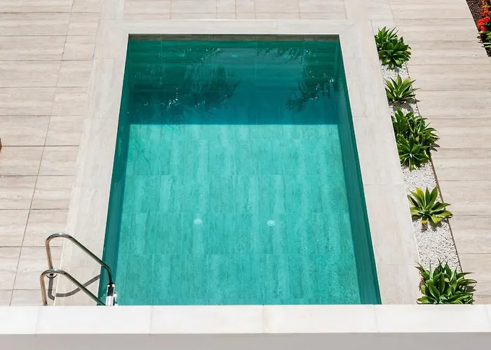Villa Deluxe Suites Maspalomas