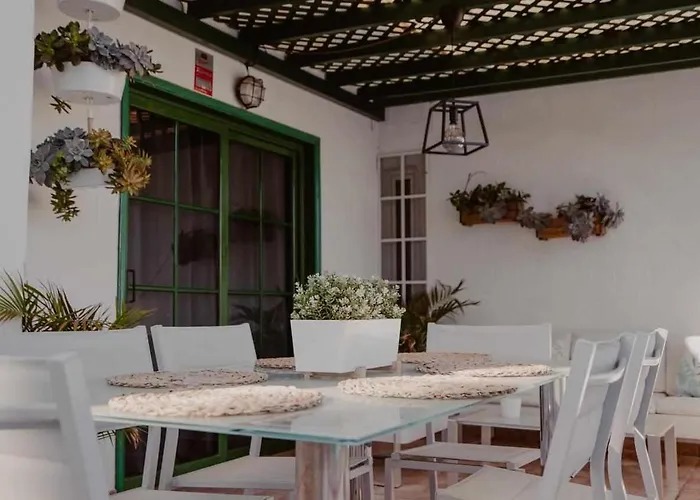 Holanda Tropic Villa Playa del Inglés